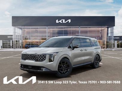 New 2026 Kia Carnival SX w/ SX Dark Edition Package