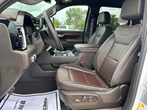 Certified 2025 GMC Sierra 2500 Denali AWD/4WD image 17