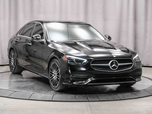 Certified 2023 Mercedes-Benz C 300 Sedan image 5
