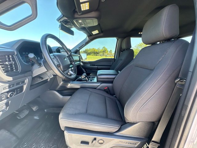 Used 2024 Ford F150 XLT w/ Equipment Group 302A MID AWD/4WD image 2