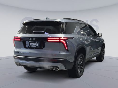 New 2026 Chevrolet Traverse Z71 w/ Driver Confidence Package image 11