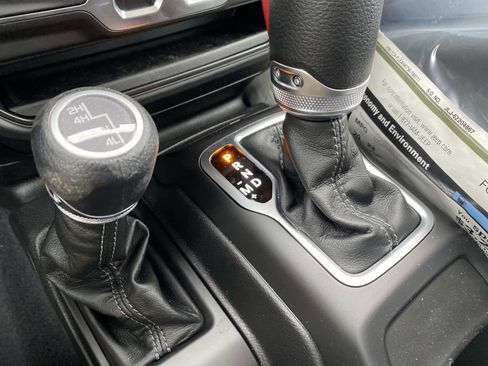 New 2026 Jeep Wrangler Sport image 12