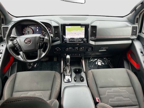 Used 2023 Nissan Frontier PRO-4X w/ Pro Convenience Package image 22