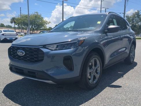 New 2025 Ford Escape ST-Line w/ Equipment Group 301A image 20