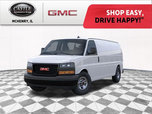 New 2025 GMC Savana 2500 Extended RWD image 1