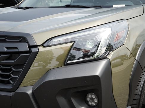 Used 2022 Subaru Forester Wilderness AWD/4WD image 6