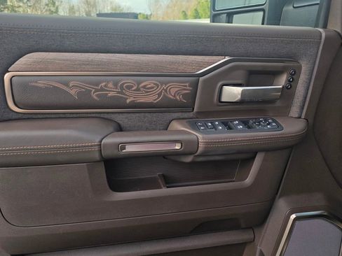 New 2026 RAM 3500 Longhorn image 10