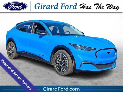 Used 2024 Ford Mustang Mach-E Premium