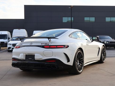 New 2026 Mercedes-Benz AMG GT 63 image 7