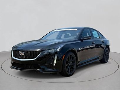 Certified 2023 Cadillac CT5 Sport w/ Super Cruise 2 Package