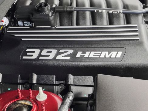 Used 2022 Dodge Durango SRT w/ SRT Interior Appearance Group image 19