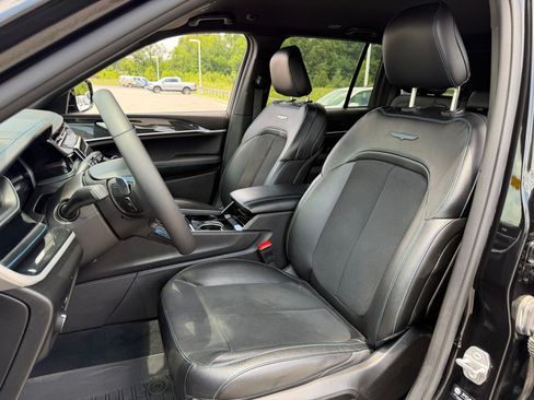 Used 2022 Jeep Grand Cherokee Trailhawk AWD/4WD image 5