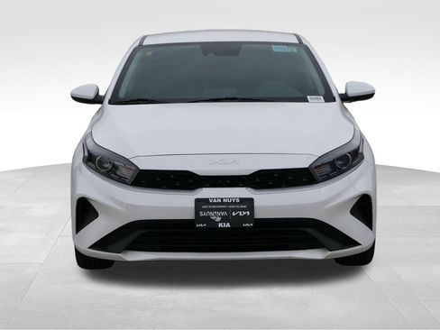 Used 2023 Kia Forte LXS image 7