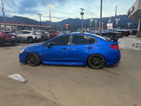 Used 2021 Subaru WRX Premium w/ Popular Package #3 (IZT) image 5