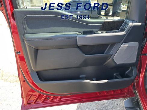 Used 2024 Ford F350 Lariat w/ Camper Package image 9