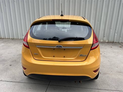 Used 2011 Ford Fiesta SES w/ 301A Rapid Spec Order Code FWD image 4