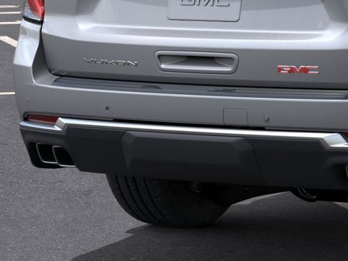 New 2026 GMC Yukon XL Denali w/ Sun & Power Step Package AWD/4WD image 41
