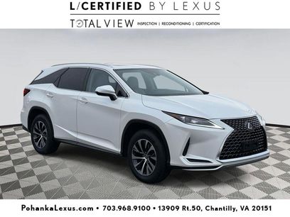 Used 2021 Lexus RX 350L Premium w/ Premium Package