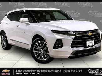 Used 2021 Chevrolet Blazer Premier w/ Driver Confidence II Package video 1