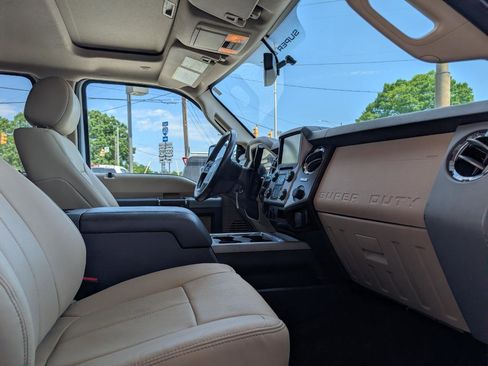 Used 2016 Ford F250 Lariat w/ Lariat Ultimate Package AWD/4WD image 22