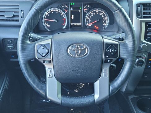 Used 2023 Toyota 4Runner Limited image 12