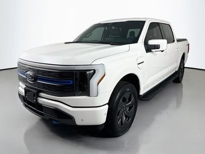 Used 2022 Ford F150 Lightning Lariat