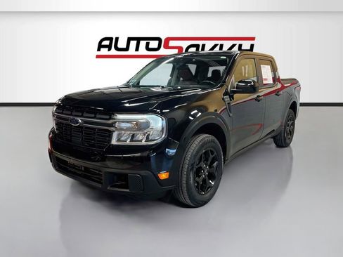 Used 2022 Ford Maverick Lariat w/ Lariat Luxury Package AWD/4WD image 3