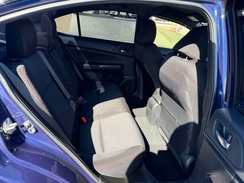 Used 2021 Subaru WRX w/ Popular Package #1 AWD/4WD image 14