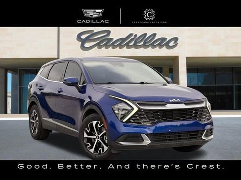 Used 2023 Kia Sportage EX FWD image 1