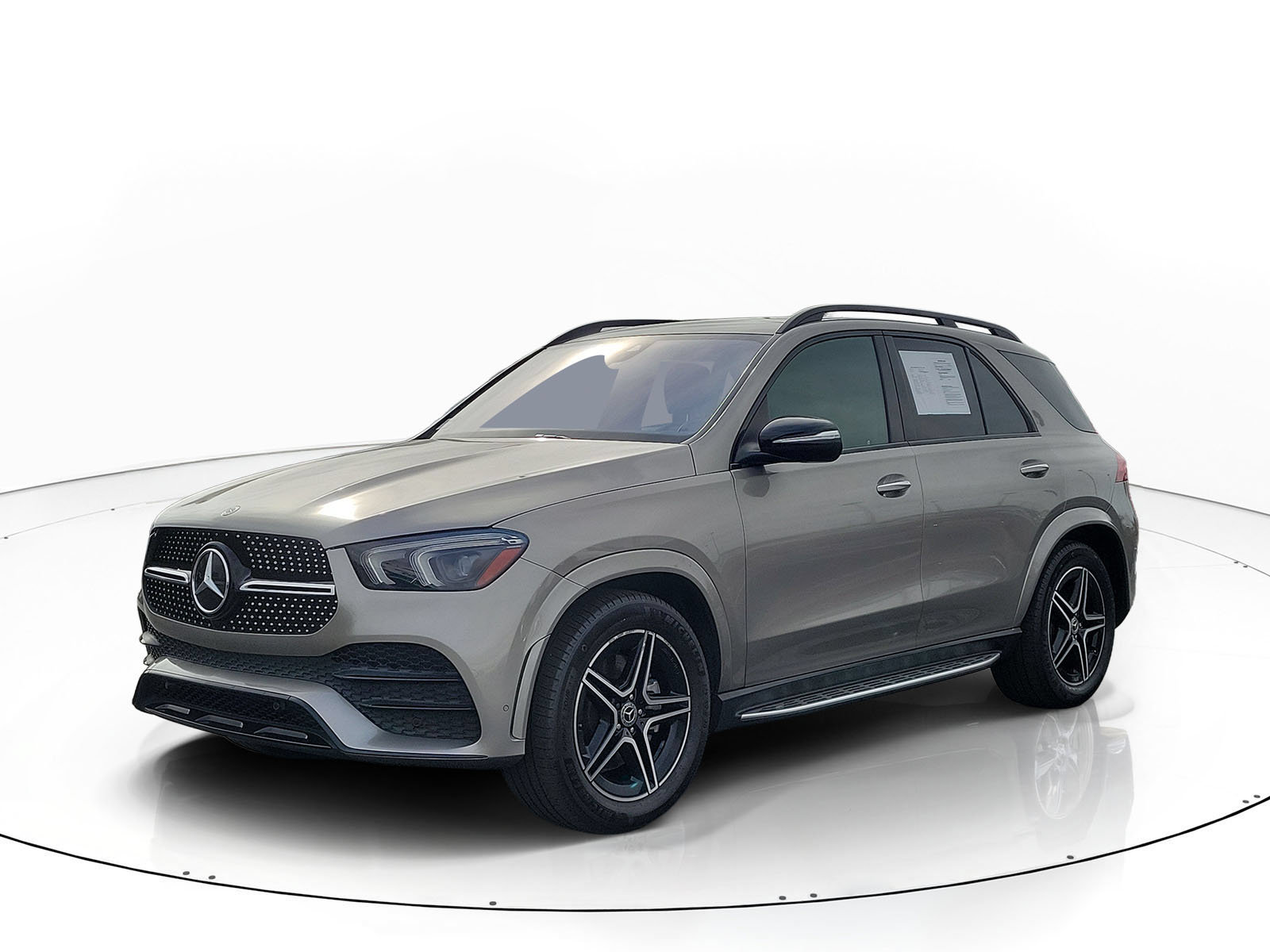 Used 2022 Mercedes-Benz GLE 450 4MATIC image 3