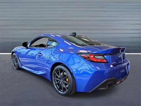 New 2026 Subaru BRZ tS image 4