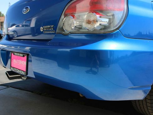 Used 2006 Subaru Impreza WRX TR image 12