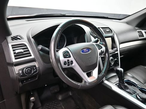Used 2015 Ford Explorer Sport w/ Equipment Group 401A image 13