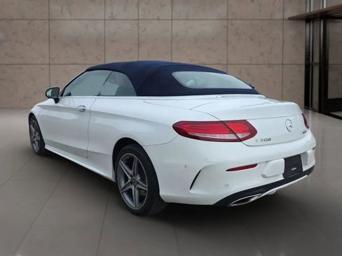 Used 2017 Mercedes-Benz C 300 4MATIC Cabriolet image 5