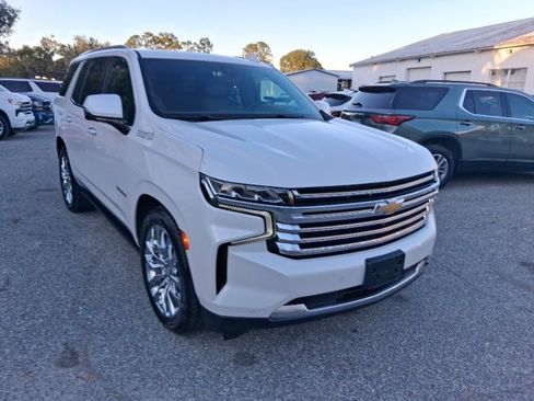 Certified 2022 Chevrolet Tahoe High Country image 13