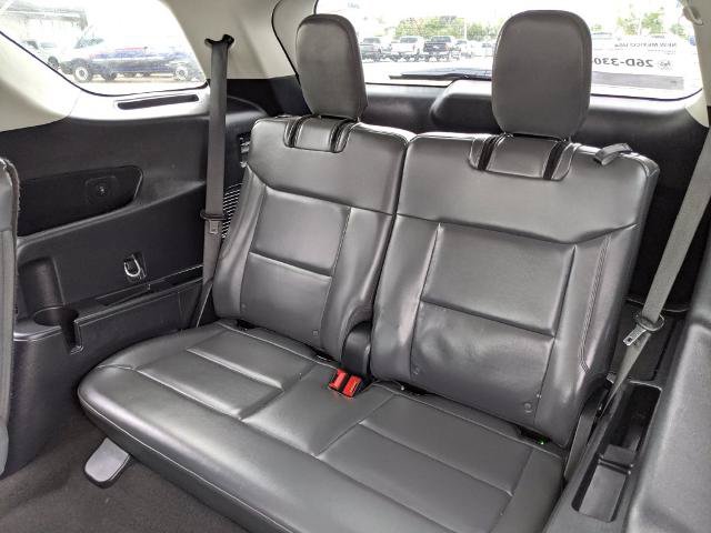 Certified 2025 Ford Explorer Active w/ Active Comfort Package RWD image 18