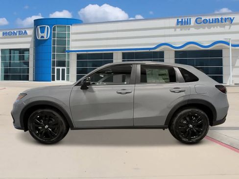New 2026 Honda HR-V Sport image 2
