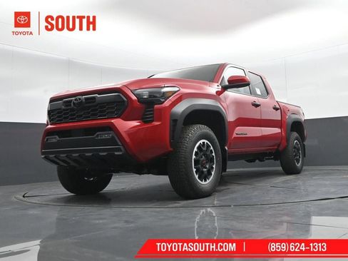 New 2026 Toyota Tacoma TRD Off-Road AWD/4WD image 35