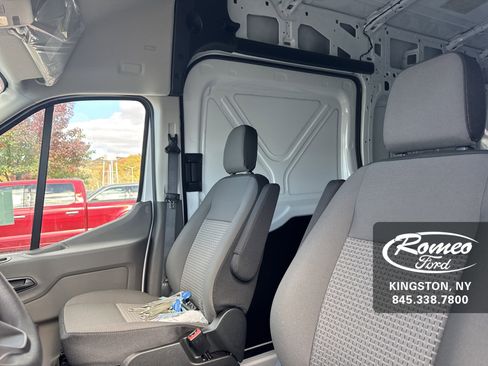 New 2026 Ford Transit 250 Cargo Van image 25