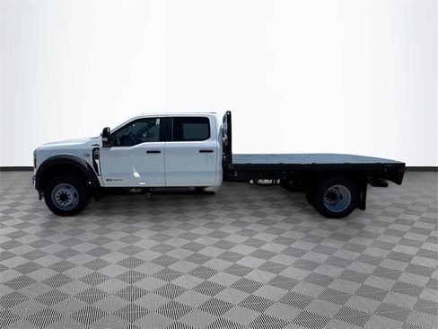 New 2025 Ford F550 2WD Crew Cab Super Duty image 3
