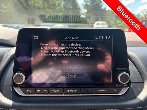 Used 2023 Nissan Rogue SV AWD/4WD image 28