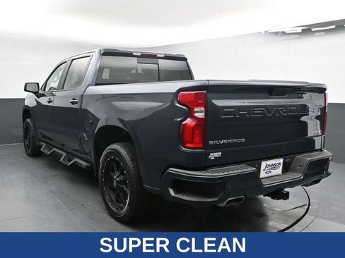 Used 2021 Chevrolet Silverado 1500 RST w/ Convenience Package II image 8