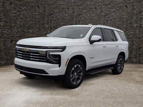 New 2026 Chevrolet Tahoe LT w/ Comfort Package AWD/4WD image 6