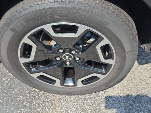 Used 2023 Ford Bronco Sport Outer Banks w/ Tech Package image 7