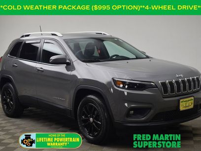 Used 2020 Jeep Cherokee Latitude Plus w/ Cold Weather Group