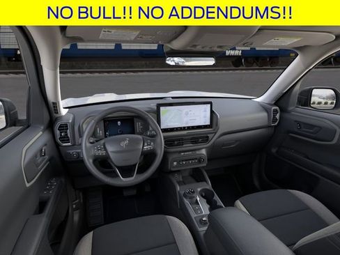 New 2026 Ford Bronco Sport Big Bend AWD/4WD image 10
