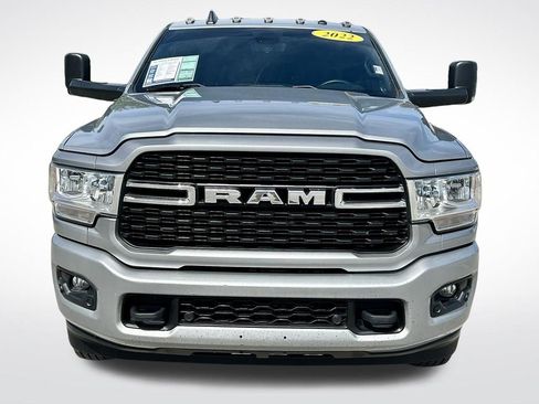 Used 2022 RAM 3500 Big Horn w/ Level B Equipment Group image 2