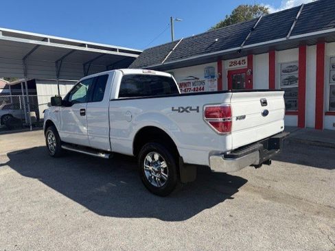 Used 2010 Ford F150 FX4 image 7
