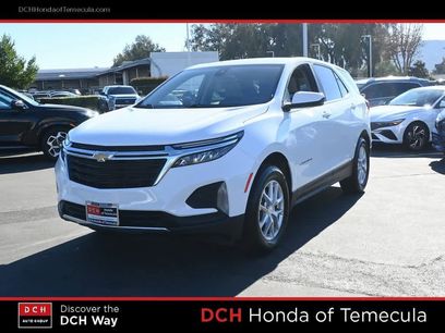 Used 2023 Chevrolet Equinox LT