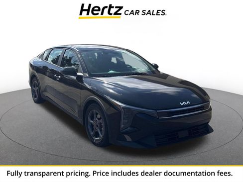 Used 2025 Kia K4 FWD image 1
